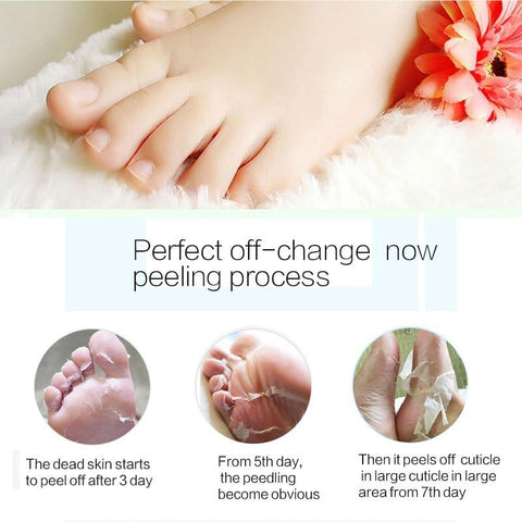 Aloe Vera Foot Mask Peeling For Legs Feet Mask Exfoliating Socks Scrub For Pedicure Anti Crack Heel Remove Skin Foot Patch Aloe Vera Foot Mask Peeling For Legs Feet Mask Exfoliating Socks Scrub For Pedicure Anti Crack Heel Remove Skin Foot Patch