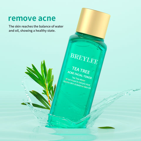 TEA TREE ACNE FACIAL TONER TEA TREE ACNE FACIAL TONER