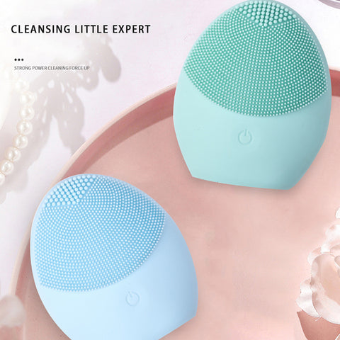Waterproof silicone face wash Waterproof silicone face wash