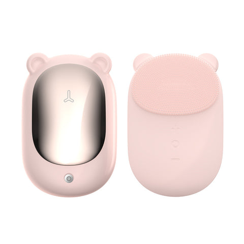 Electric face wash cleansing instrument Electric face wash cleansing instrument