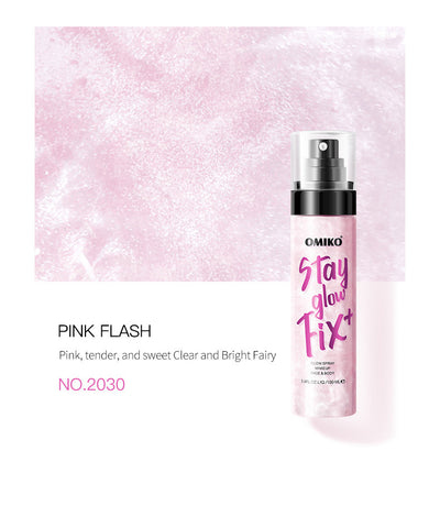Mist Spray Full English Makeup Setting Mist Spray Full English Makeup Setting