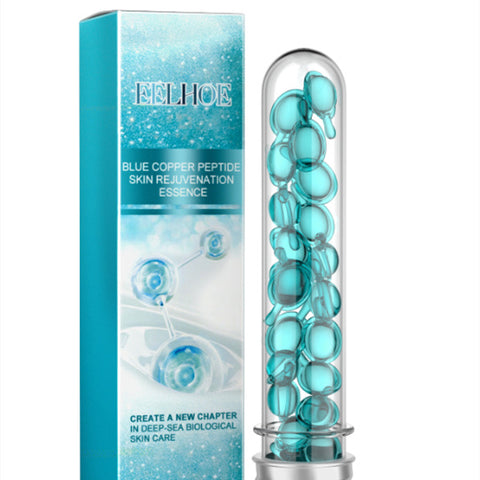 Blue Copper Peptide Skin Rejuvenation Serums Blue Copper Peptide Skin Rejuvenation Serums