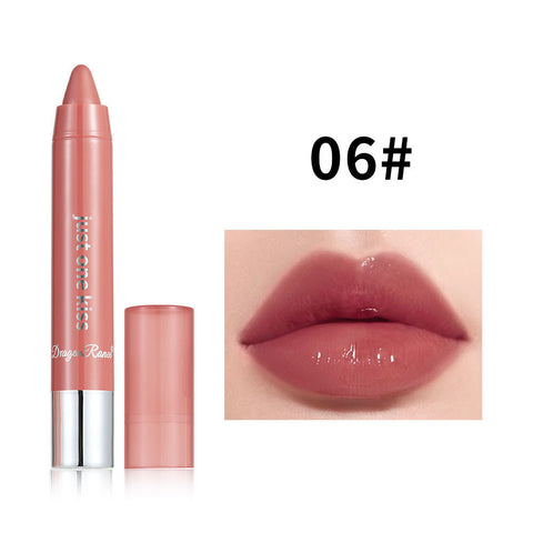 Solid Moist Lipstick Crayon Lipstick Solid Moist Lipstick Crayon Lipstick