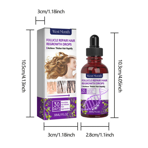 Thick Hair Hair Anti-fall Strong Hair Fixing Serums Thick Hair Hair Anti-fall Strong Hair Fixing Serums