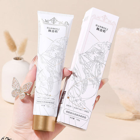 Nude Makeup Face Concealer-in-one Body Cream Nude Makeup Face Concealer-in-one Body Cream