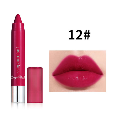 Solid Moist Lipstick Crayon Lipstick Solid Moist Lipstick Crayon Lipstick
