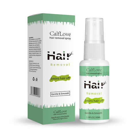 Permanent Hair Removal Inhibitor Spray  Painless Beard Legs Armpit Smooth Repair Permanent Hair Removal Inhibitor Spray  Painless Beard Legs Armpit Smooth Repair