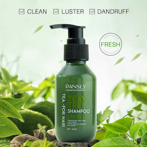 Tea Tree Shampoo Hair Care Moisturizing Moisturizing Tea Tree Shampoo Hair Care Moisturizing Moisturizing