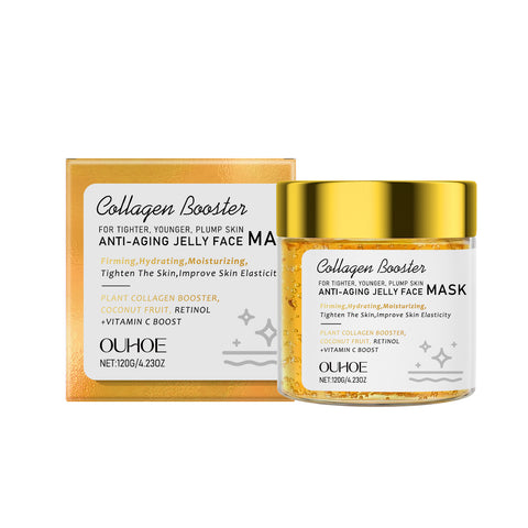 Anti-Aging Jelly Face Mask Anti-Aging Jelly Face Mask