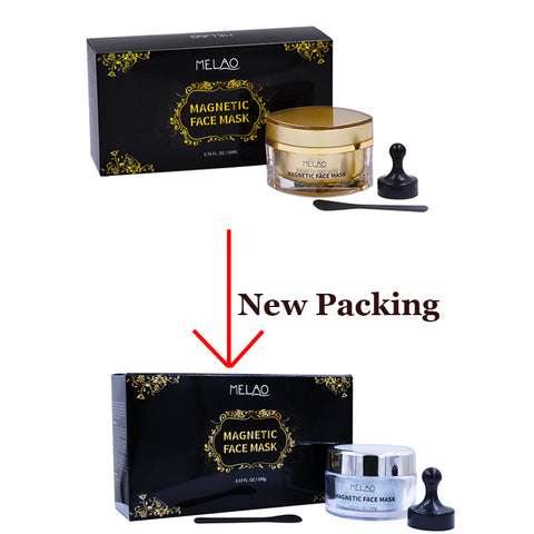 MELAO Blackhead Removal Mask Mineral-Rich Magnetic Face Mask MELAO Blackhead Removal Mask Mineral-Rich Magnetic Face Mask