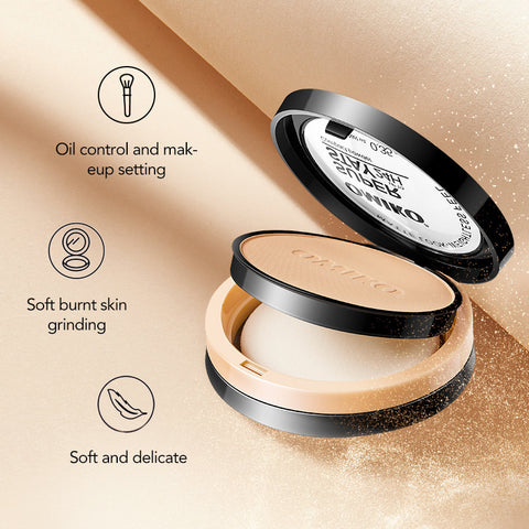 Waterproof Smear-proof Long-lasting Concealer Repair Face Powder Waterproof Smear-proof Long-lasting Concealer Repair Face Powder