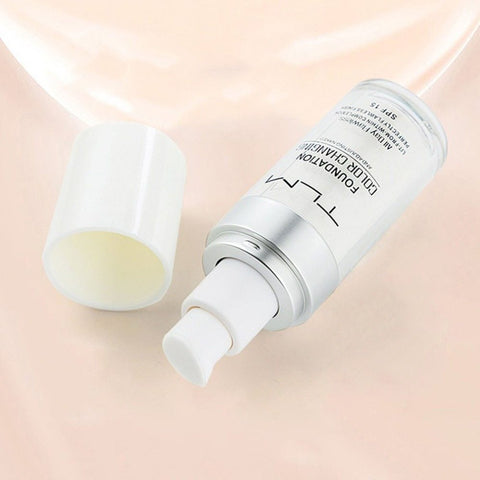 COLOR CHANGING FOUNDATION COLOR CHANGING FOUNDATION