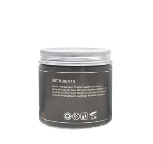 Coconut Oil Coffee Scrub Exfoliating Deep Cleansing Granules Coconut Oil Coffee Scrub Exfoliating Deep Cleansing Granules