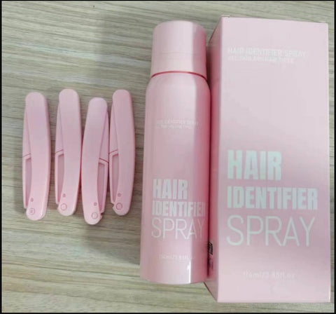 Hair Identifier Spray Set For Face Shaving Moisturizing Dermaplaner Spray For Face Shaving Skin Care Hair Identifier Spray Set For Face Shaving Moisturizing Dermaplaner Spray For Face Shaving Skin Care