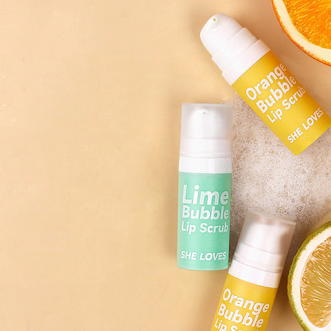 Exfoliate Dead Skin And Fade Lip Wrinkles Exfoliate Dead Skin And Fade Lip Wrinkles