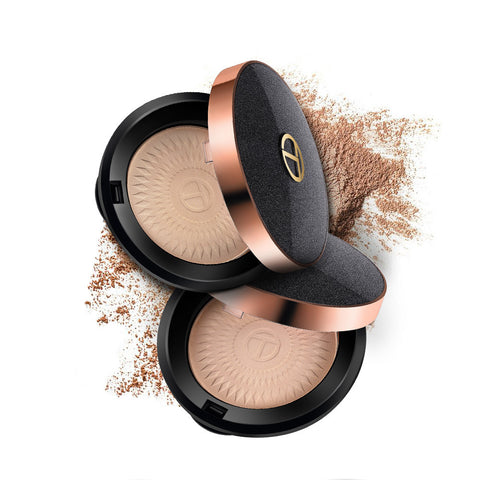 Natural Face Powder For Oil-control and Whitening Natural Face Powder For Oil-control and Whitening