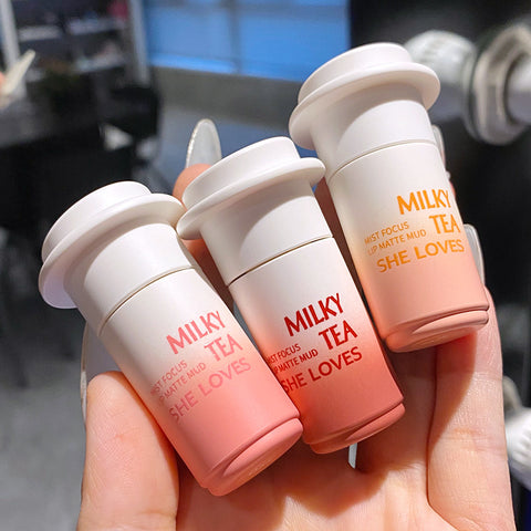 Non-stick Cup Lip And Cheek Dual-use Lip Gloss Non-stick Cup Lip And Cheek Dual-use Lip Gloss