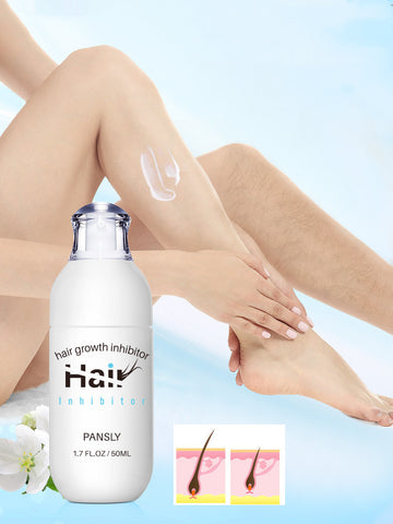 Two-in-one Hair Removal Cream For Face And Body Two-in-one Hair Removal Cream For Face And Body