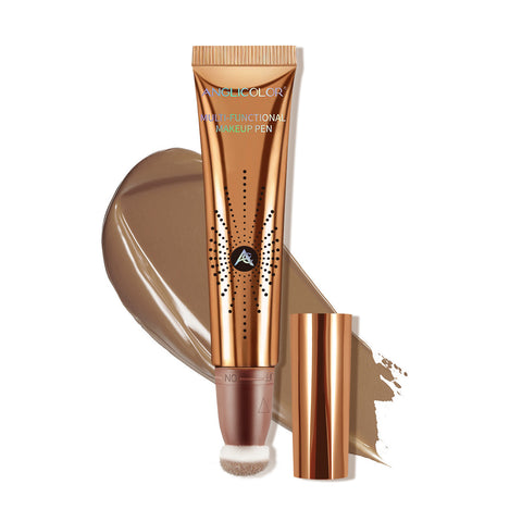 Makeup Face Concealer Highlight Contour Liquid Makeup Face Concealer Highlight Contour Liquid