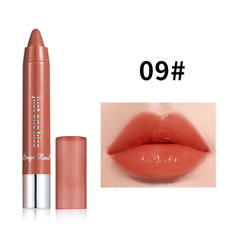 Solid Moist Lipstick Crayon Lipstick Solid Moist Lipstick Crayon Lipstick