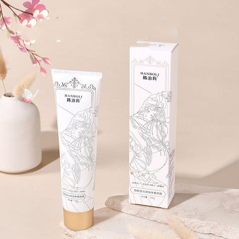 Nude Makeup Face Concealer-in-one Body Cream Nude Makeup Face Concealer-in-one Body Cream