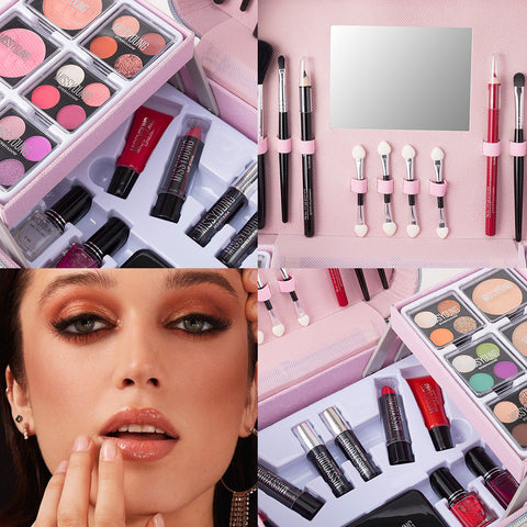 Makeup Set Combination Gift Box Makeup Set Combination Gift Box
