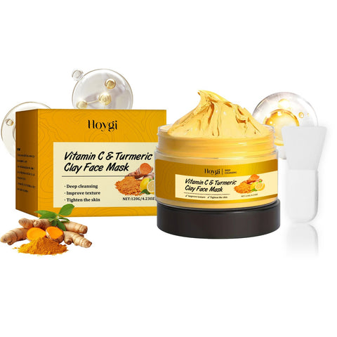 Clay Face Mask Clay Face Mask