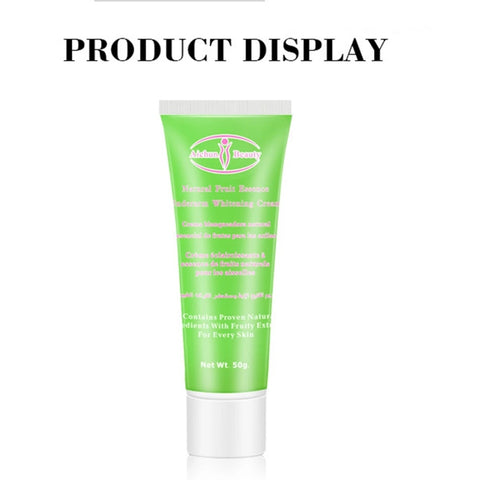 Armpit Brightening Cream Refreshing Deodorant Cream Armpit Brightening Cream Refreshing Deodorant Cream