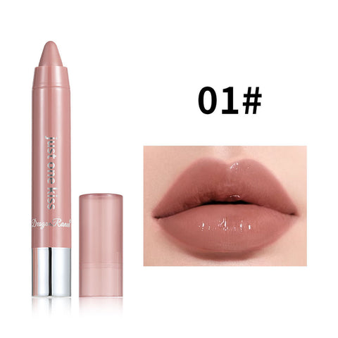 Solid Moist Lipstick Crayon Lipstick Solid Moist Lipstick Crayon Lipstick
