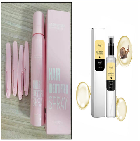 Hair Identifier Spray Set For Face Shaving Moisturizing Dermaplaner Spray For Face Shaving Skin Care Hair Identifier Spray Set For Face Shaving Moisturizing Dermaplaner Spray For Face Shaving Skin Care