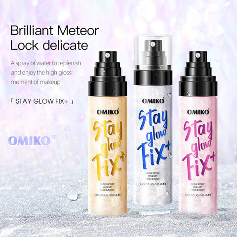 Mist Spray Full English Makeup Setting Mist Spray Full English Makeup Setting