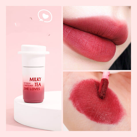 Non-stick Cup Lip And Cheek Dual-use Lip Gloss Non-stick Cup Lip And Cheek Dual-use Lip Gloss