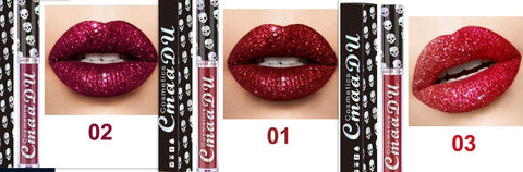 Metal lip gloss Metal lip gloss