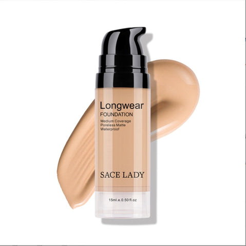 SACE LADY Moisturizing Foundation Foundation SACE LADY Moisturizing Foundation Foundation