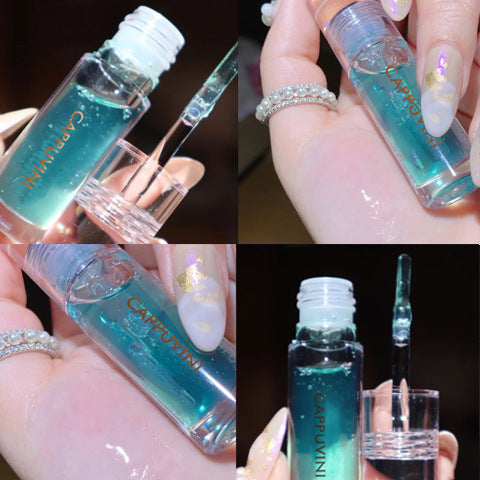 Lips Gloss Lip Gloss Lip Balm Glass Transparent Lip Gloss Moisturizing Moisturizing Water Light Lip Lips Gloss Lip Gloss Lip Balm Glass Transparent Lip Gloss Moisturizing Moisturizing Water Light Lip