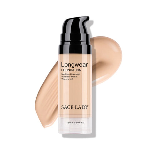 SACE LADY Moisturizing Foundation Foundation SACE LADY Moisturizing Foundation Foundation
