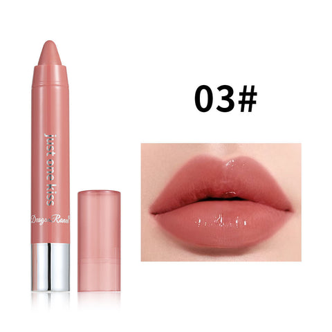 Solid Moist Lipstick Crayon Lipstick Solid Moist Lipstick Crayon Lipstick