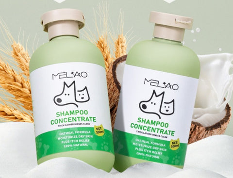 Hair Care Gentle Pet Oat Bath Shampoo Hair Care Gentle Pet Oat Bath Shampoo