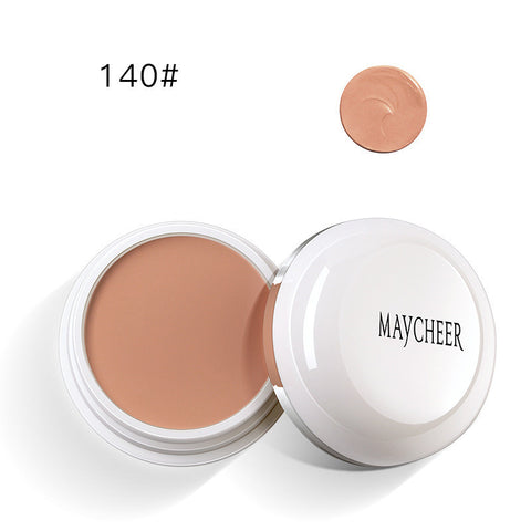 Freckle Cover Foundation Make-up Cream Waterproof Face Acne Makeup Freckle Cover Foundation Make-up Cream Waterproof Face Acne Makeup