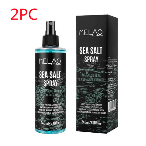 Sea Salt Hair Gel Setting Spray Sea Salt Hair Gel Setting Spray