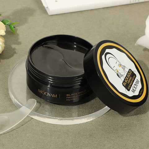 Eye Mask Black Gold Seaweed Repair Moisturizing Eye Patch Dark Circle Eye Bag Eye Patch Eye Mask Black Gold Seaweed Repair Moisturizing Eye Patch Dark Circle Eye Bag Eye Patch