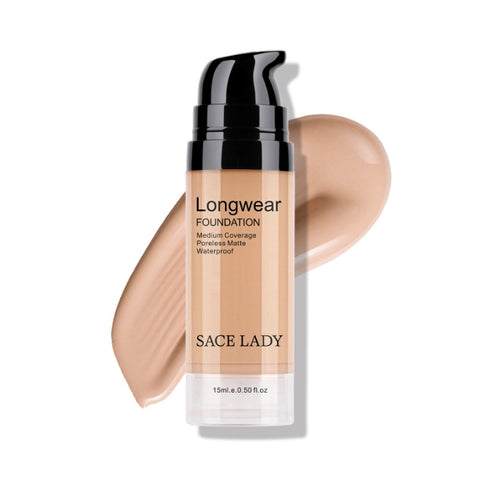 SACE LADY Moisturizing Foundation Foundation SACE LADY Moisturizing Foundation Foundation