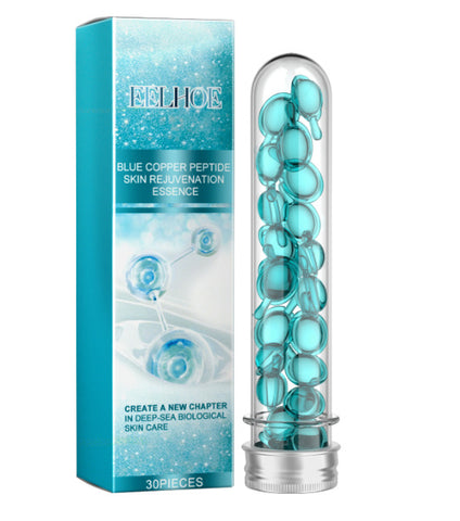 Blue Copper Peptide Skin Rejuvenation Serums Blue Copper Peptide Skin Rejuvenation Serums