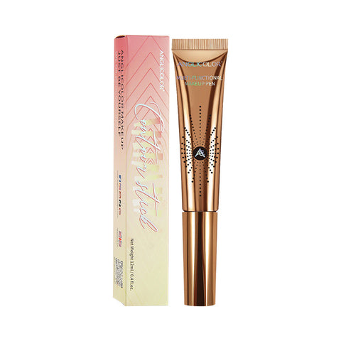 Makeup Face Concealer Highlight Contour Liquid Makeup Face Concealer Highlight Contour Liquid