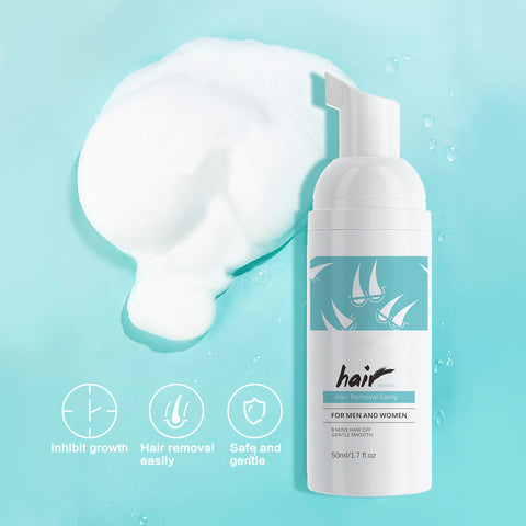 Hair Removal Cream Mousse Foam Skin Care Hair Removal Cream Mousse Foam Skin Care