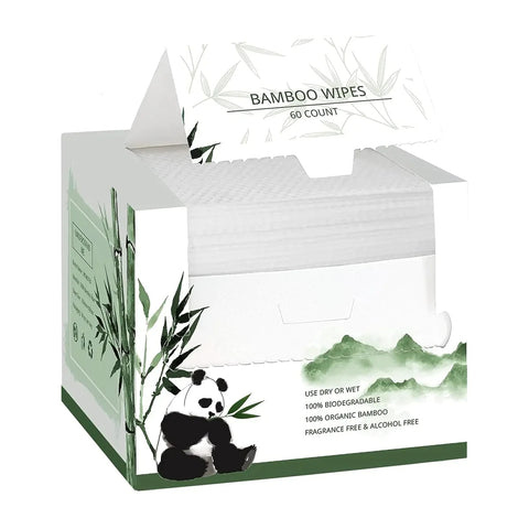 Portable Travel Disposable Face Wash Portable Travel Disposable Face Wash