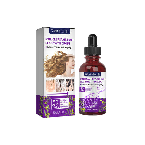 Thick Hair Hair Anti-fall Strong Hair Fixing Serums Thick Hair Hair Anti-fall Strong Hair Fixing Serums