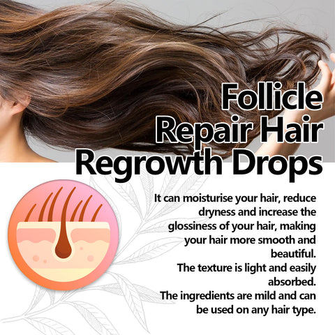 Thick Hair Hair Anti-fall Strong Hair Fixing Serums Thick Hair Hair Anti-fall Strong Hair Fixing Serums