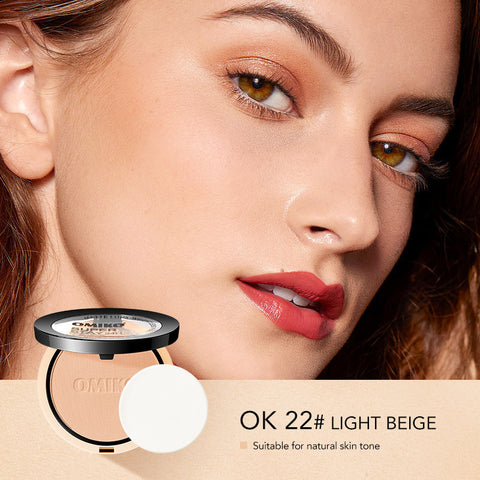Waterproof Smear-proof Long-lasting Concealer Repair Face Powder Waterproof Smear-proof Long-lasting Concealer Repair Face Powder