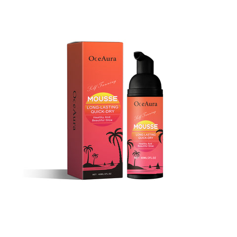 Self Tanning Mousse Self Tanning Mousse